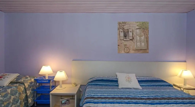 Трёхместный номер Standard Hotel Rex