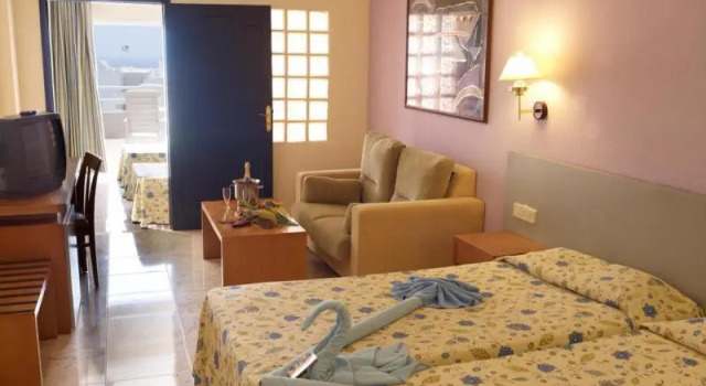 Номер Standard BLUESEA Golden Beach