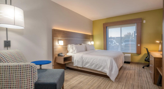 Номер Standard Holiday Inn Express Hotel & Suites Greenville by IHG