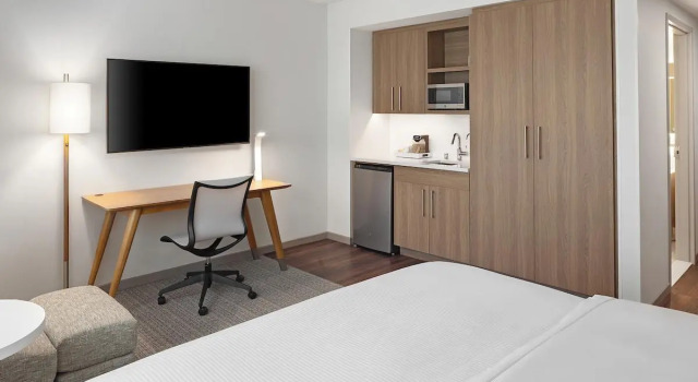 Номер Standard Element by Marriott Bloomington Mall of America