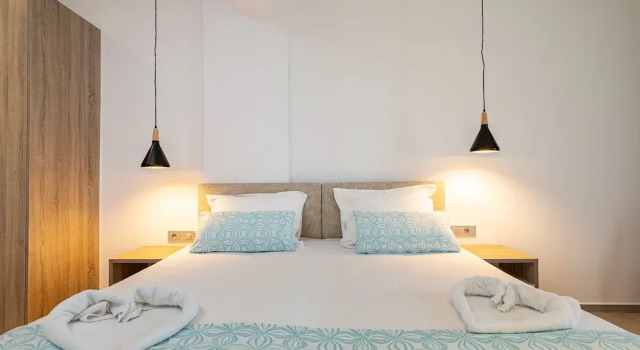 Areti Luxury Apartment, Забронировать Апартаменты/квартира Георгиуполис 