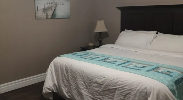 Двухместный люкс Luxury Seaport Inn