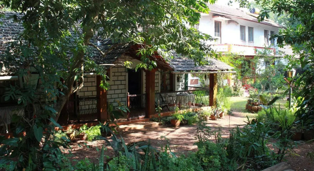 Cancio's House, Varaa Hotelli Verem Pohjois-Goa
