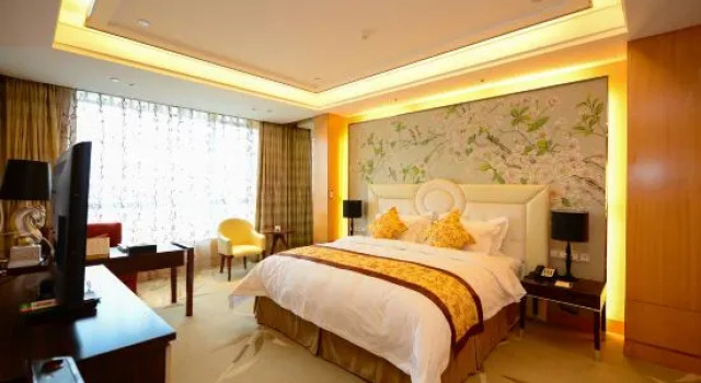 Люкс Presidential Tiancheng Grand Hotel