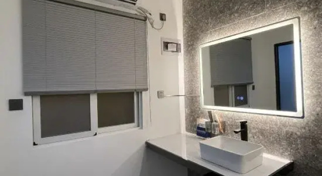 Люкс с 2 комнатами Shenzhen Shanyu Haijing Homestay