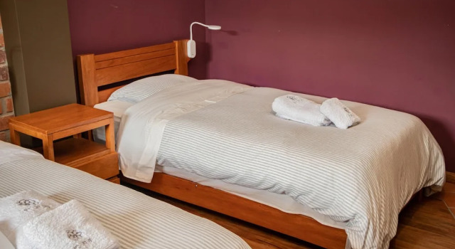 Номер Standard Fleur Lodge