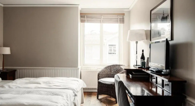 Номер Standard Sandhamn Seglarhotell
