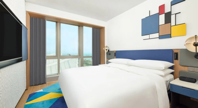 Aloft Xiamen Xiangan, Prenota Hotel Xiamen Monte Fuji