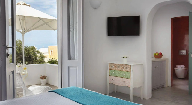 Naftilos Houses