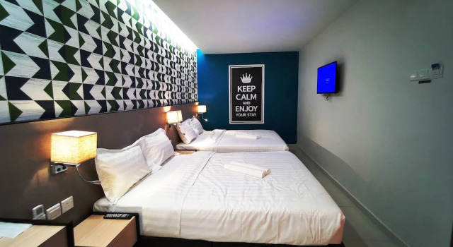 Семейный номер Standard Sovotel Damansara Uptown 28