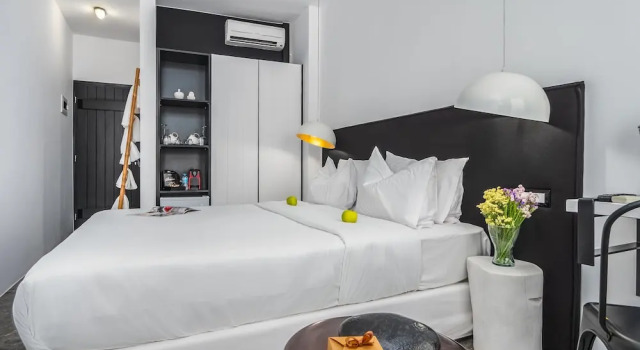 Двухместный номер Standard с видом на море Kalypso Suites Hotel