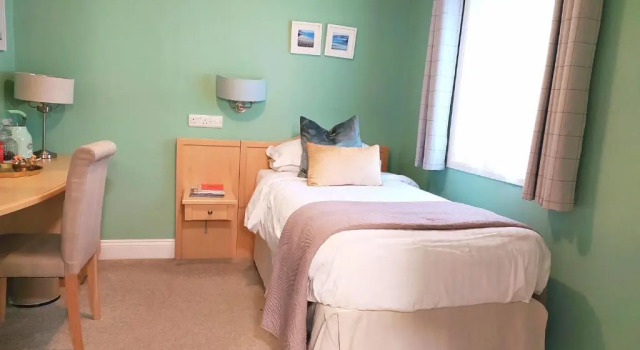 Одноместный номер Standard Hotel Penzance Harbour View