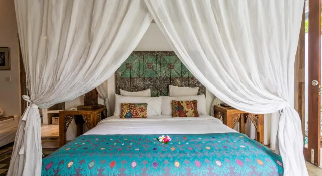Апартаменты Baby Melon Villas