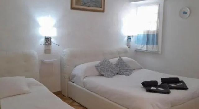 Номер Deluxe B&B Camera & Caffe