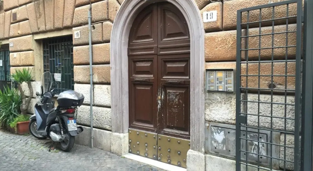 Riari Trastevere Apartment, Boek Appartement Hotels in Lazio met parkeren, Parkeren