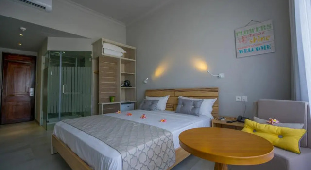 Номер Comfort Le Peninsula Bay Beach Resort & Spa
