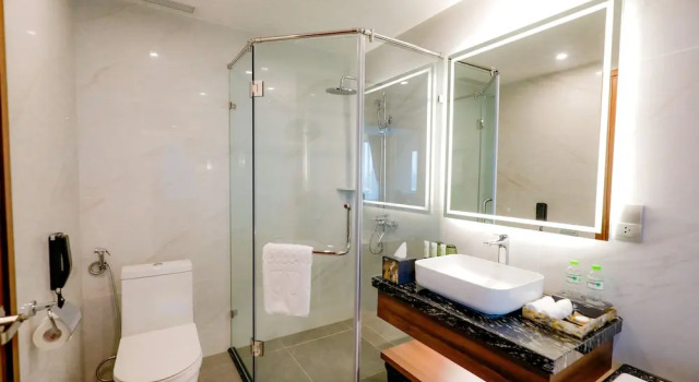 Одноместный номер Deluxe Grand Phoenix Hotel Bac Ninh