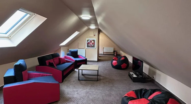 Deluxe Apartmá Colloseum Hotel