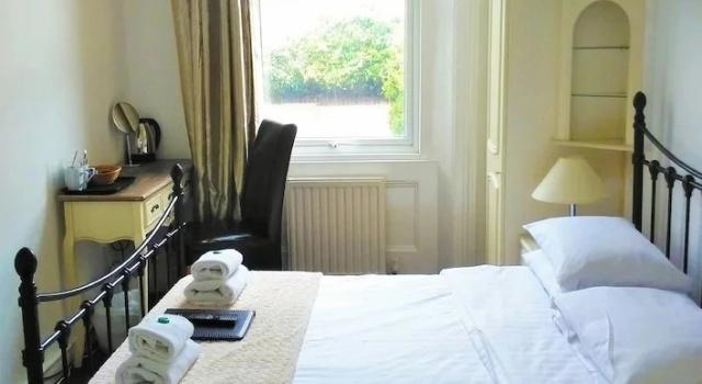 Номер Economy Seafield House