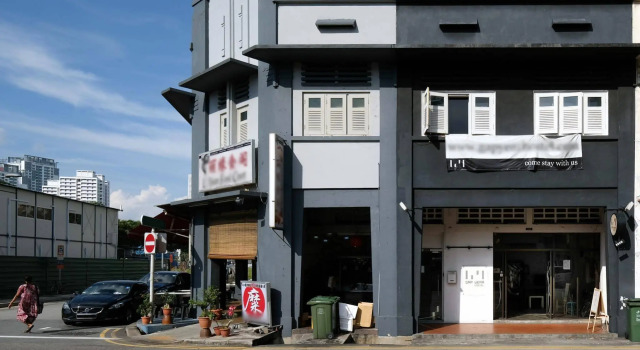 Gap Year Hostel
