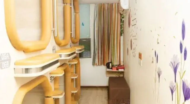 Капсула Yi118 Hotel (Leshan Shangzhongshun Branch)
