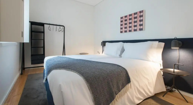 Апартаменты Oporto Serviced Apartments - Alvares Cabral