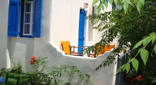 Трёхместный номер Standard Hotel Minoa