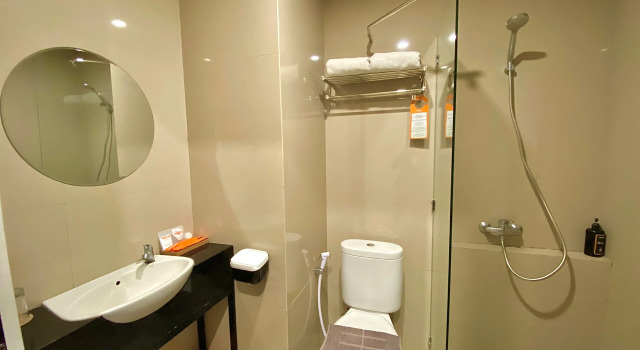 Superior Zimmer Front One Hotel Gombong