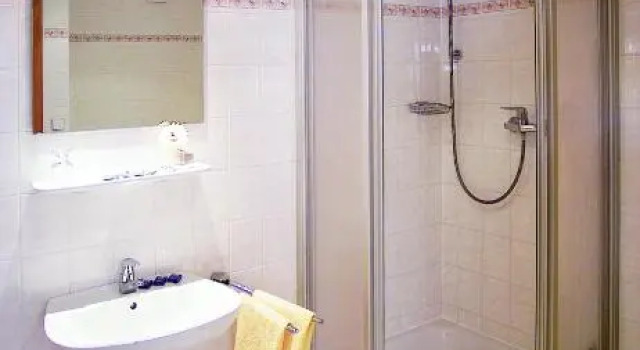 Трёхместный номер Standard Hotel Am Quellberg