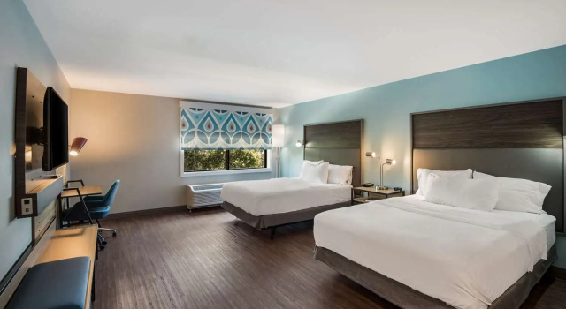 Номер Standard Tru by Hilton Warsaw