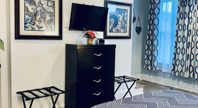 Номер Comfort Cowart Chattown Southside