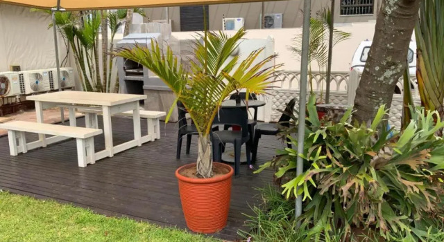 Beach Villa 27A & 27B