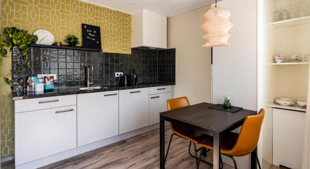 Коттедж c 1 комнатой Charleys Home 2 personen
