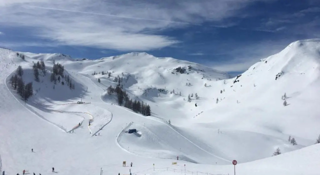Апартаменты с видом на горы Haus Schladming