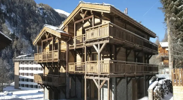 Welcoming Apartment With Paid Sauna, Book Lejlighed Zinal Val d'Anniviers