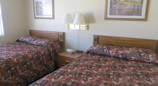 Budget Inn Motel Denison, Varaa Motelli Denison Iowa