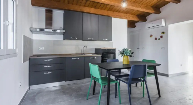 Апартаменты Casa nel Verde a Fontane Bianche by Wonderful Italy