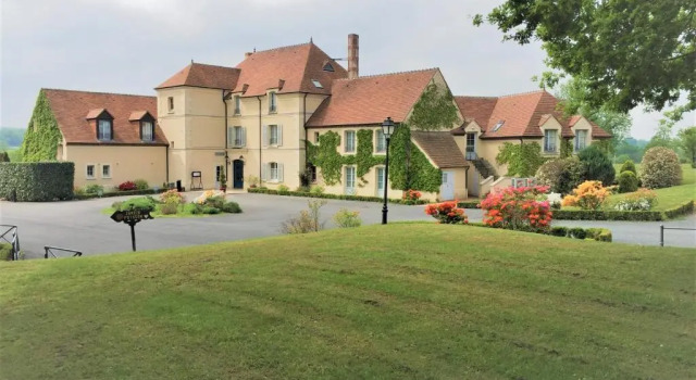 Domaine de l'Orangerie, Брондау Қонақ үй Bonnat Creuse