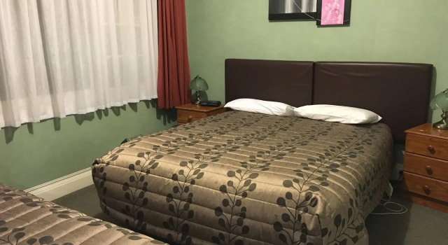 Colonial Motel, Забронировать Мотель Инверкаргилл регион Саутленд, рядом с Rugby Park Stadium