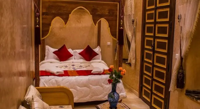 Двухместный номер Deluxe Riad Baghdad