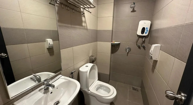 Трёхместный номер Standard South of The Clouds HOTEL KL Sentral 吉隆坡彩云之南酒店-中央车站店