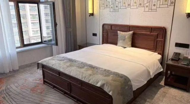 Suite familiare Guangling Hotel