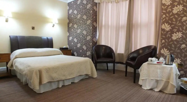 Двухместный номер Superior Eskdale Lodge
