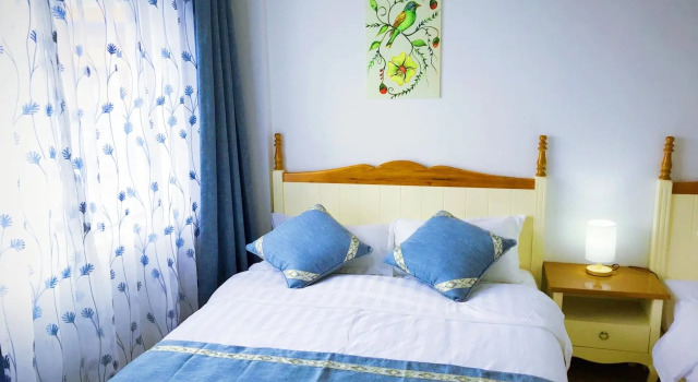 Blue Saipan Garden, Varaa Hotelli Seipan Saipan