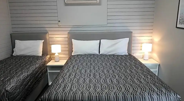 Семейный номер Standard Solomon Inn Motel Figtree