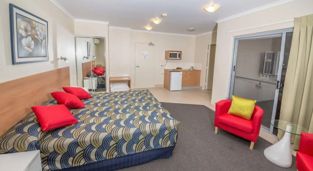 Nambour Heights Motel, Book Motel 4-stjernede hoteller i Diddillibah, 4*