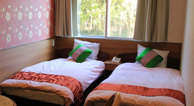Номер Standard Hinotani Onsen Misugi Resort