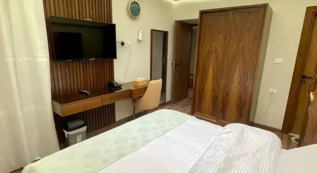 Sheraton ganna inn, Rezervasyon Otel İskenderiye Mısır, Montazah Beach yakınında