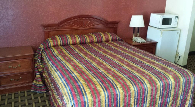 Encore Motel, Varaa Motelli Hotellit New Mexico pysäköinnillä, Pysäköinti