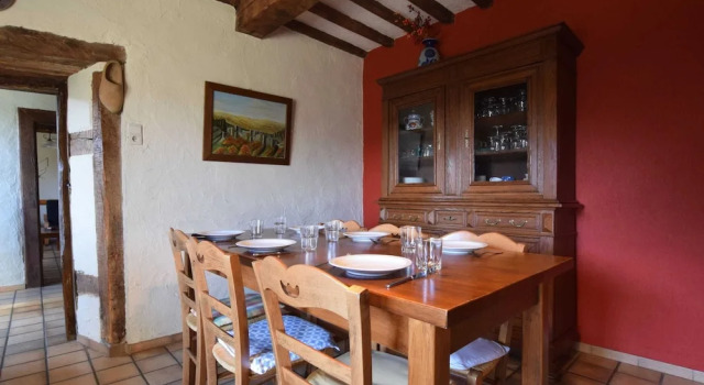 Коттедж Wonderful Holiday Home in Noirefontaine